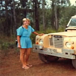 photo of linda thornton